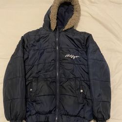 Tommy Hilfiger Bomber Jacket S Navy Blue Women’s 