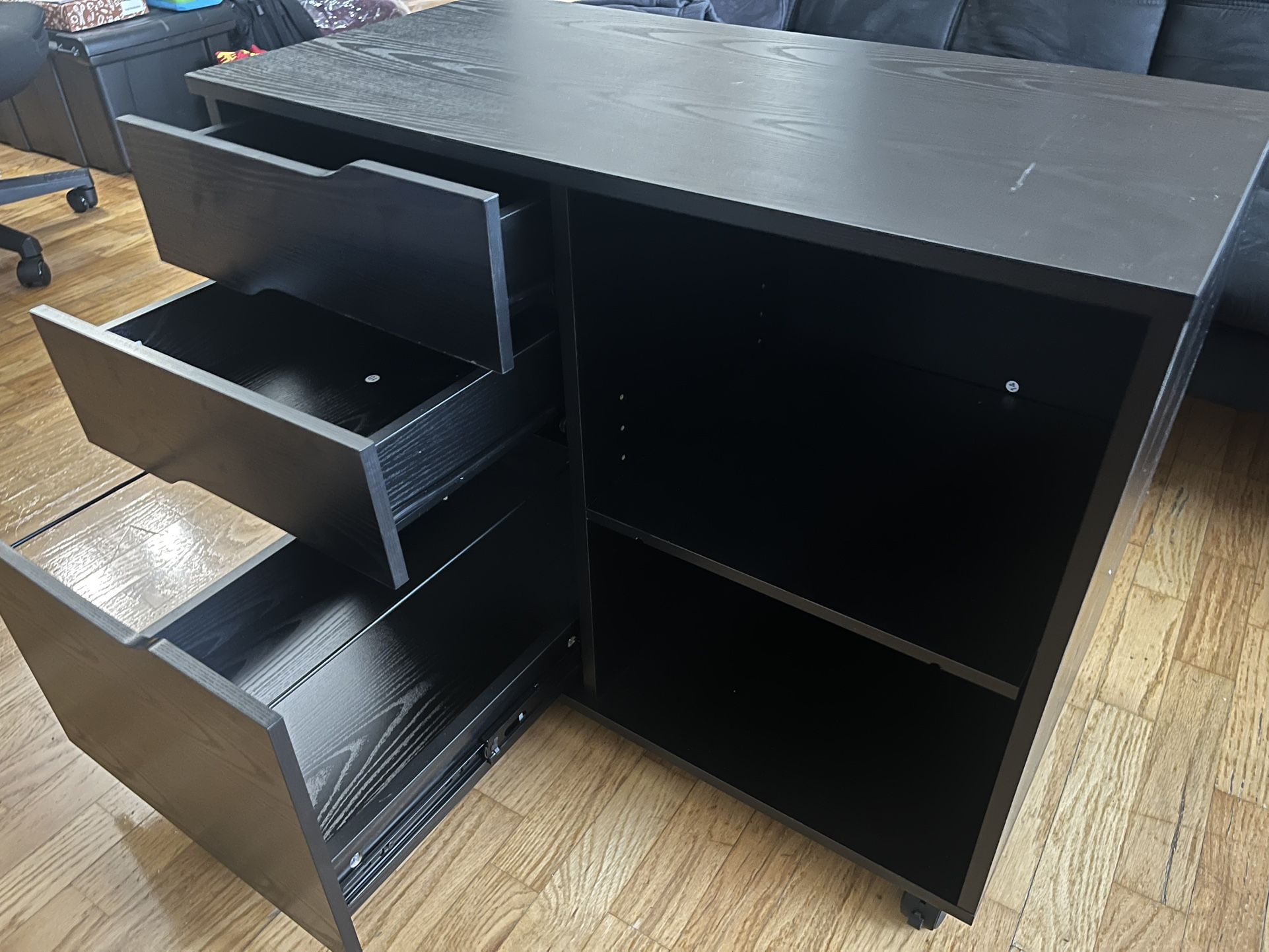 Office Filing Cabinet