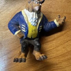 DISNEY BEAUTY AND THE BEAST TOY