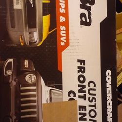 Honda Lebra Front end Mask