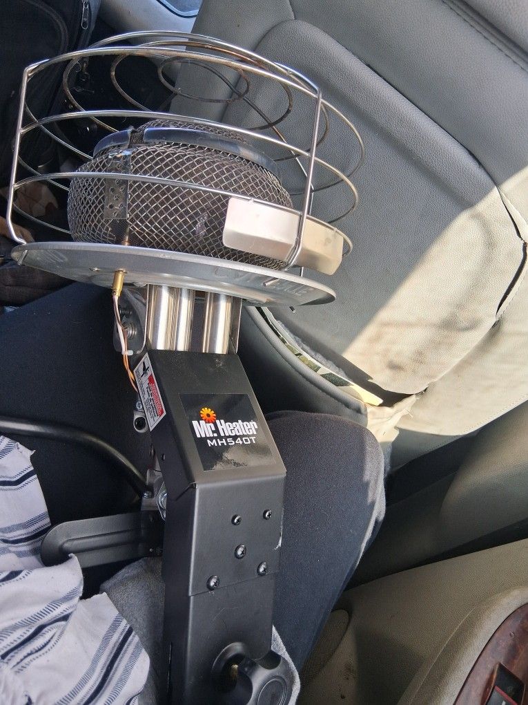 Mr HEATER