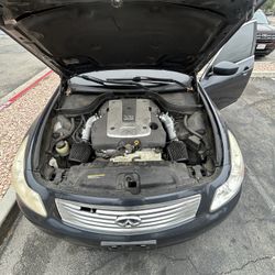 2009 Infiniti G37 Sedan