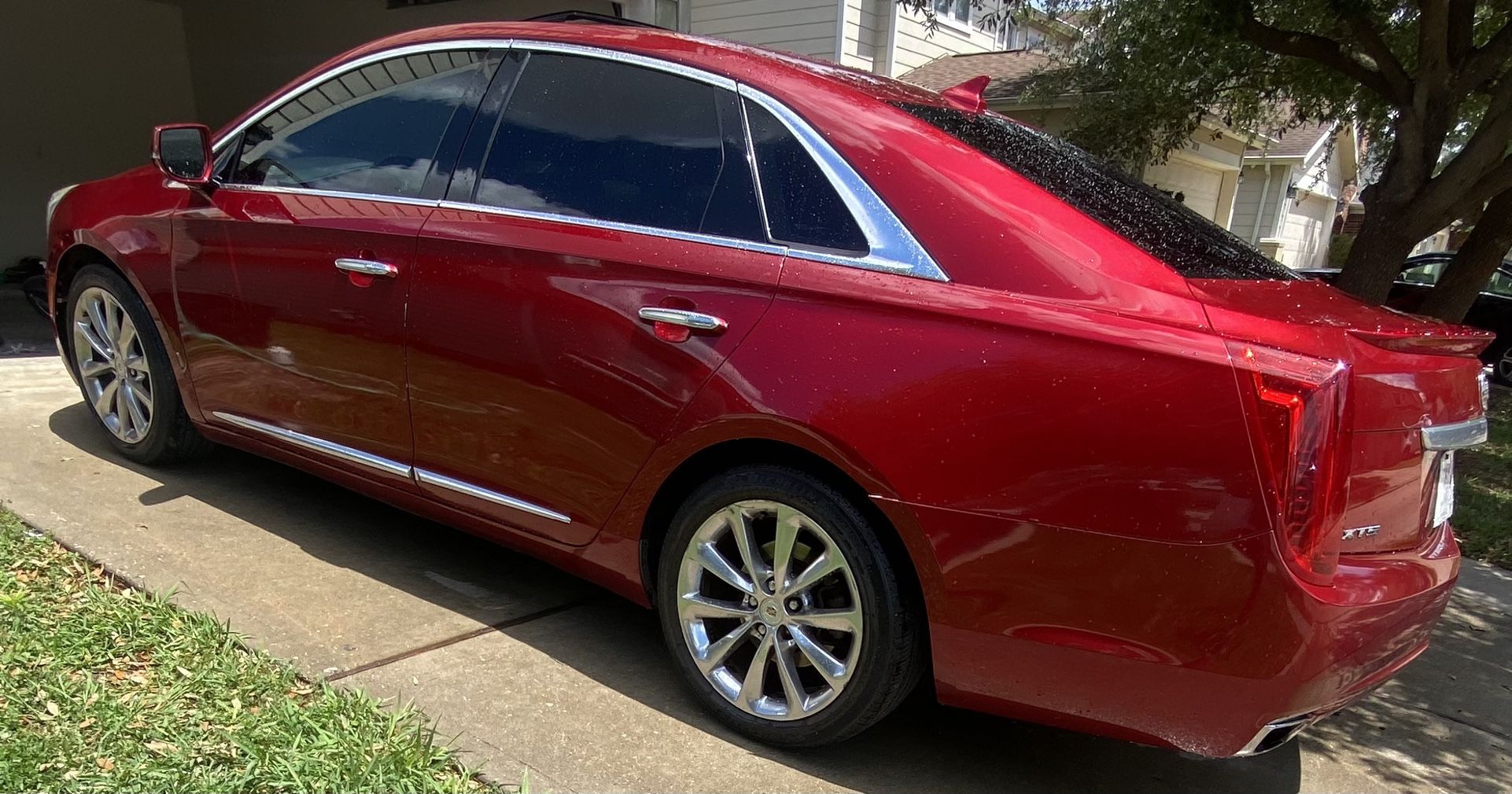 2015 Cadillac XTS for Sale in Cypress, TX OfferUp