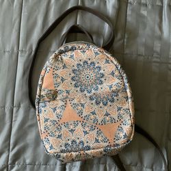 Mini backpack