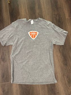 Basketball graphic tee