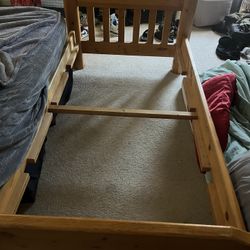 Twin Size Bed Frame 
