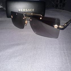 Versace Sunglasses 