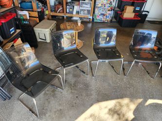 IKEA Tobias Chairs (Set of 4)