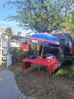 Garage sale