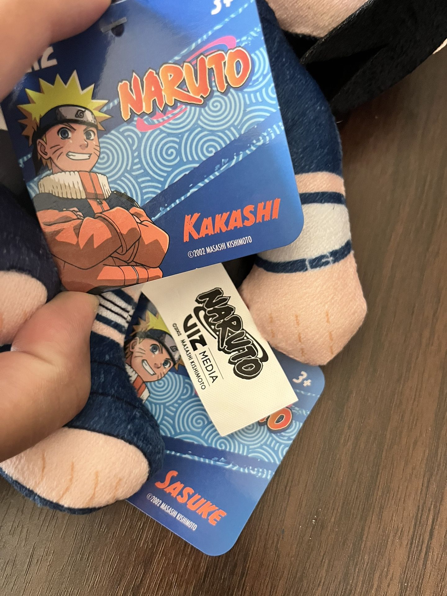 Naruto Kakashi Sling Bkpk for Sale in Los Angeles, CA - OfferUp
