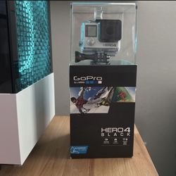 GoPro hero 4 Black