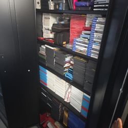 Retro Video Games Pokémon, Sports Cards. Systems, Controllers, Accessories  Vinyl Records. Retro TV, VHS Anime DVD, Blu-ray Purses And Bags Watches
