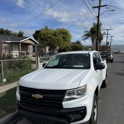2022 Chevrolet Colorado 4x4 