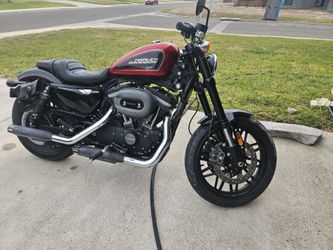 2019 Harley Roadster