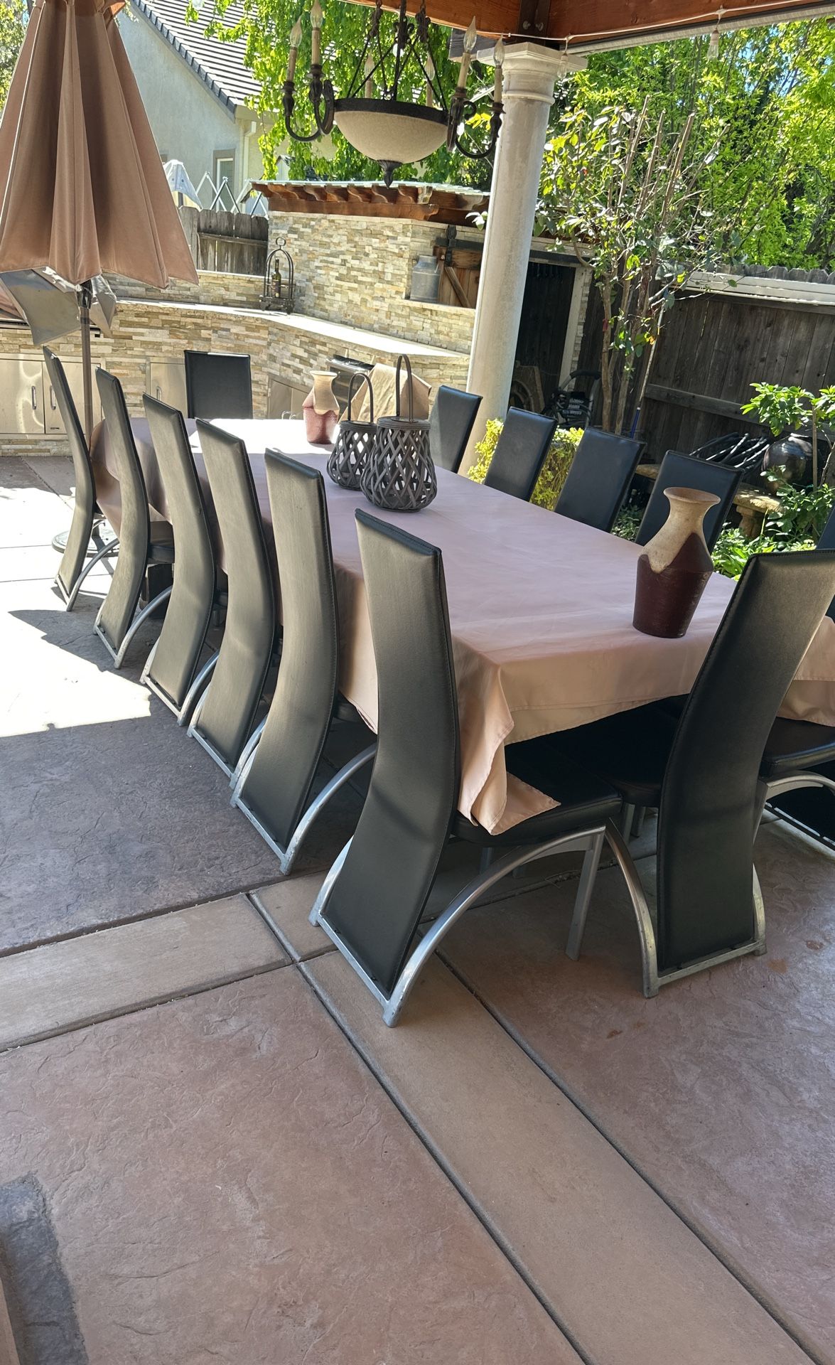 Chairs Only 14pcs