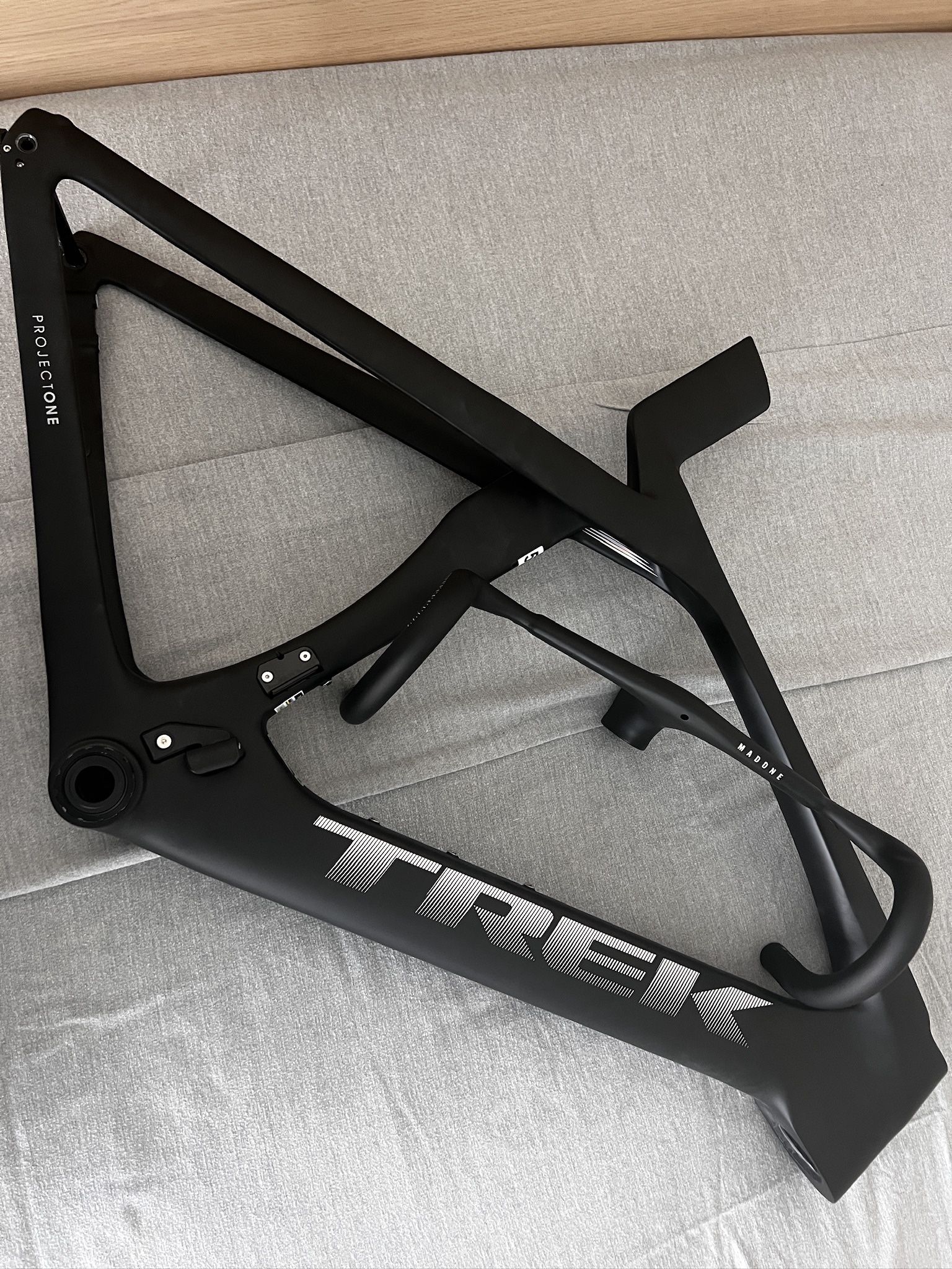 Trek Madone SLR7 54cm 