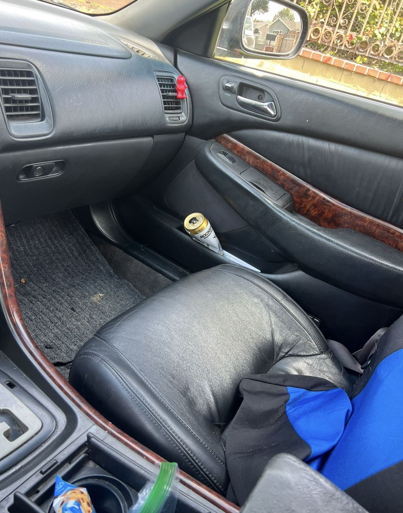 2001 Acura TL