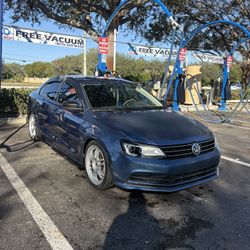 Volkswagen Jetta 