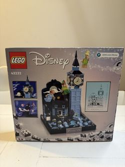 Lego Set Peter Pan 