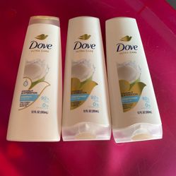 Dove Shampoo & Conditioner