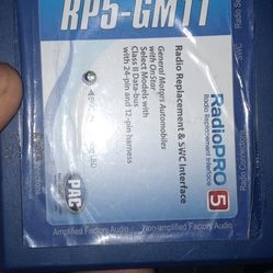 Bose Amp Interface Harness 99-06 Chevy