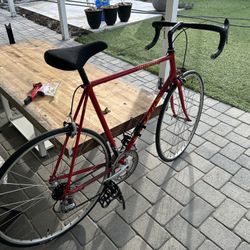 24” Specialized Sirrus Road Bike