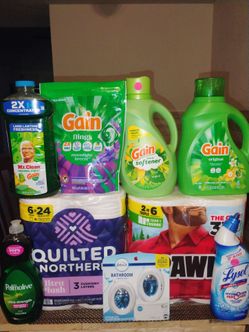 Gain bundle