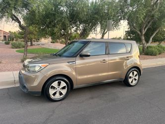 2016 Kia Soul Clean Title
