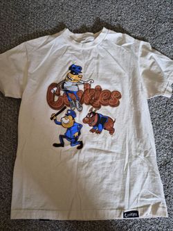 Cookies T shirt worn couple of times.