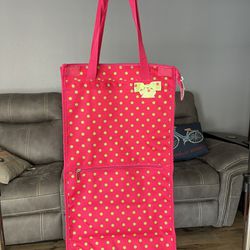 New Bag With Wheels
