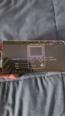 Game box with over 500 clsssic games