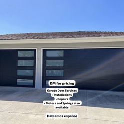 Garage Doors