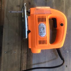 Variable Speed Jigsaw 