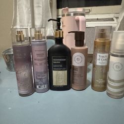 Bath & Body Works Lot 