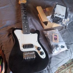 Donner Mini Electric Guitar Kit New
