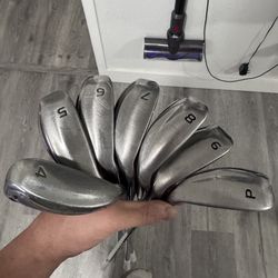 Nike Slingshot Irons