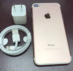 iPhone 7 32GB Factory Unlocked