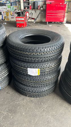 225 75 15 llantas nuevas