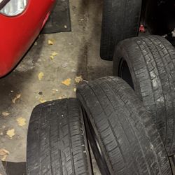 Continental tires 225/55 17s