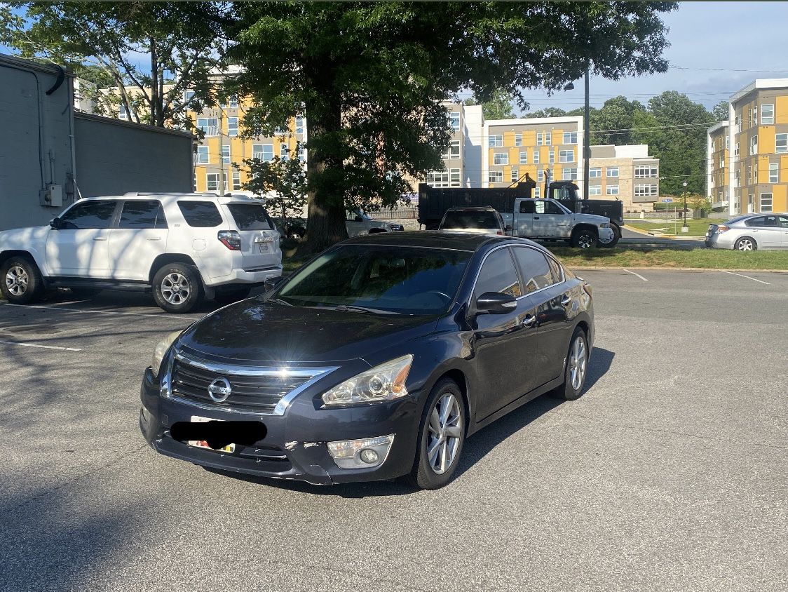 2013 Nissan Altima