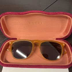 Gucci Designer Sunglasses Unisex Male Female