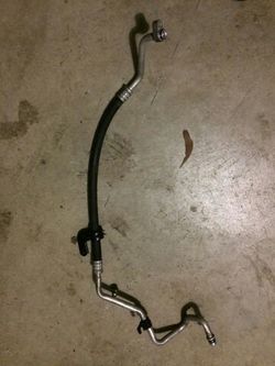Scion tc AC compressor hose
