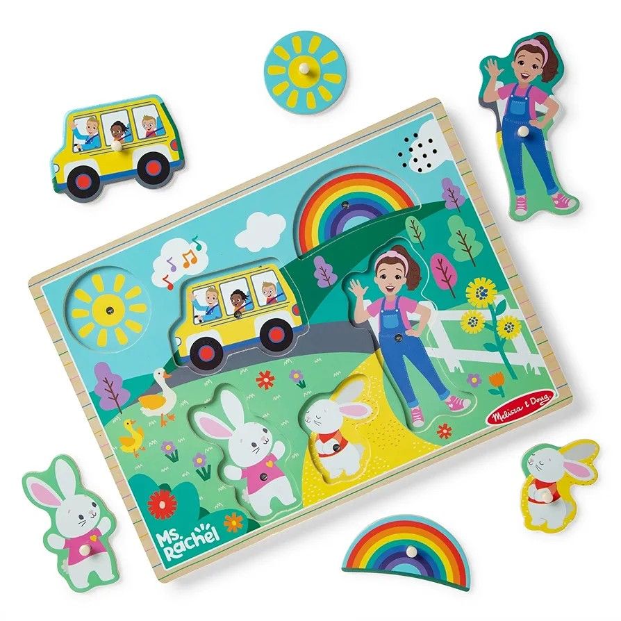 Melissa & Doug Ms. Rachel