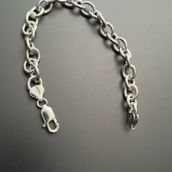 .925 Silver Bracelet 
