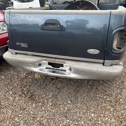 Ford f-150 tailgate