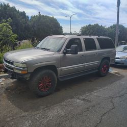 2003 Chevy Suburban