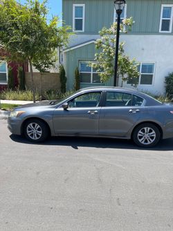 2011 Honda Accord four-cylinder runs great