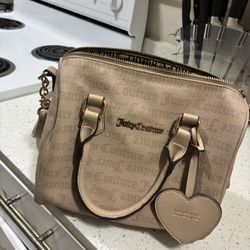 Juicy Couture Satchel Bag