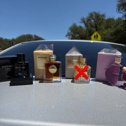 Authentic Perfume And Cologne 