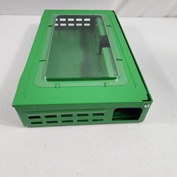 4PK New Tin Cat Green Clear Top Mouse Traps 99% Effective. Msrp $42